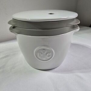 Pampered Chef Breakfast Sandwich Maker